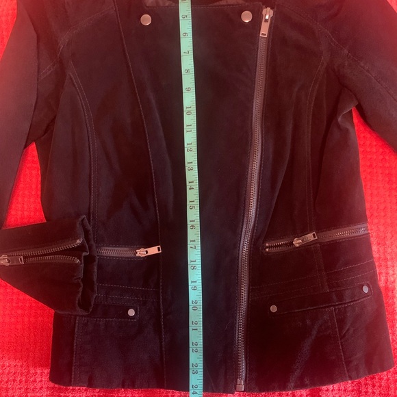 Mango Moto Jacket, size L - Picture 6 of 15